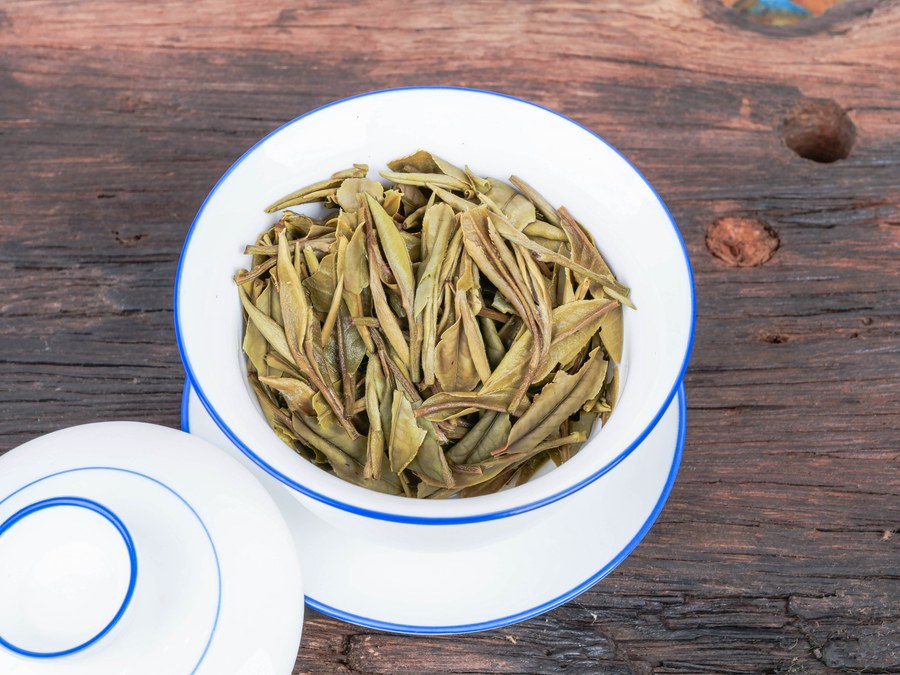 岚香特级牡丹