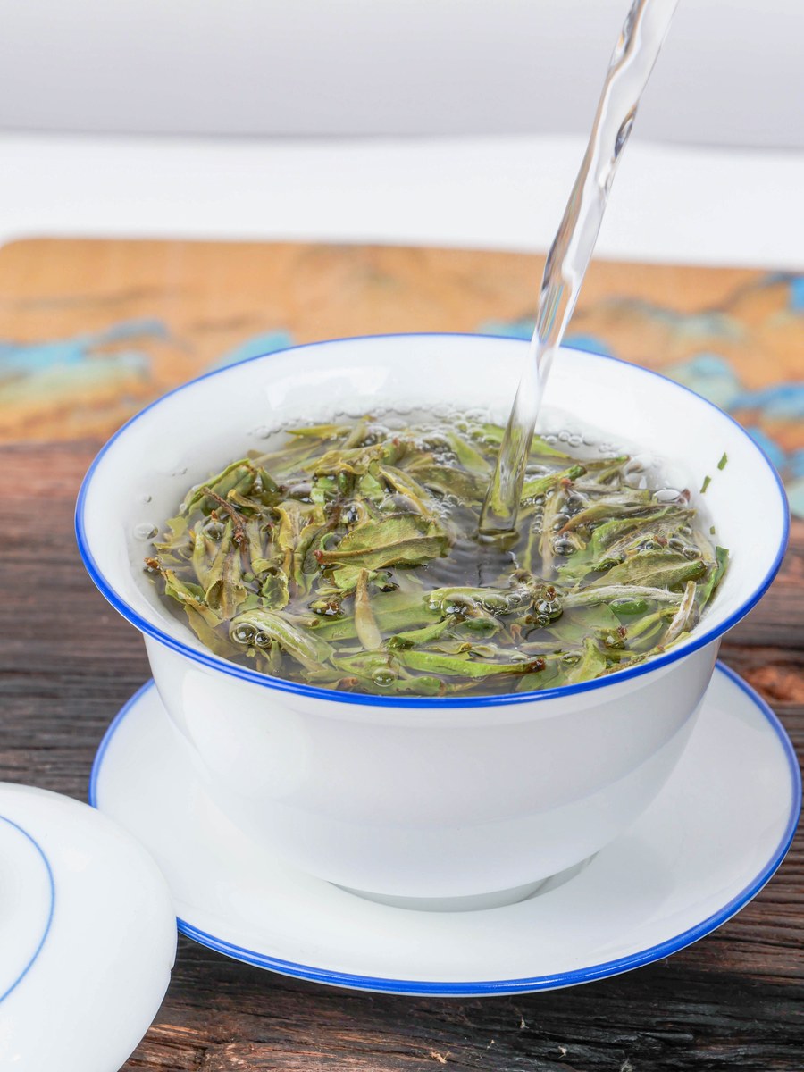 岚香特级牡丹