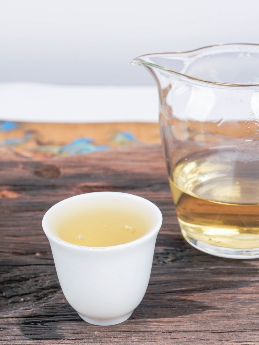 岚香特级牡丹