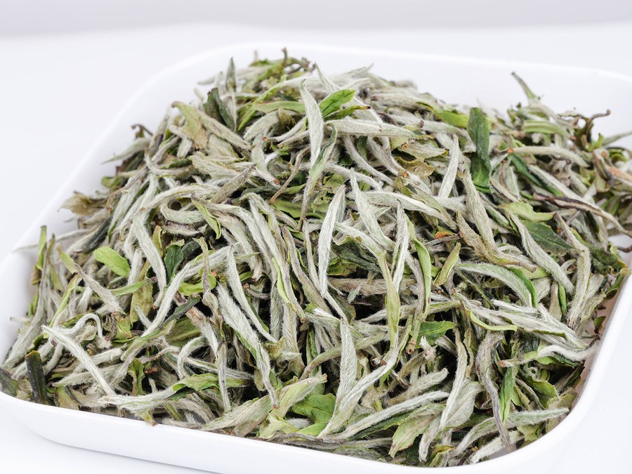 逸香特级白牡丹