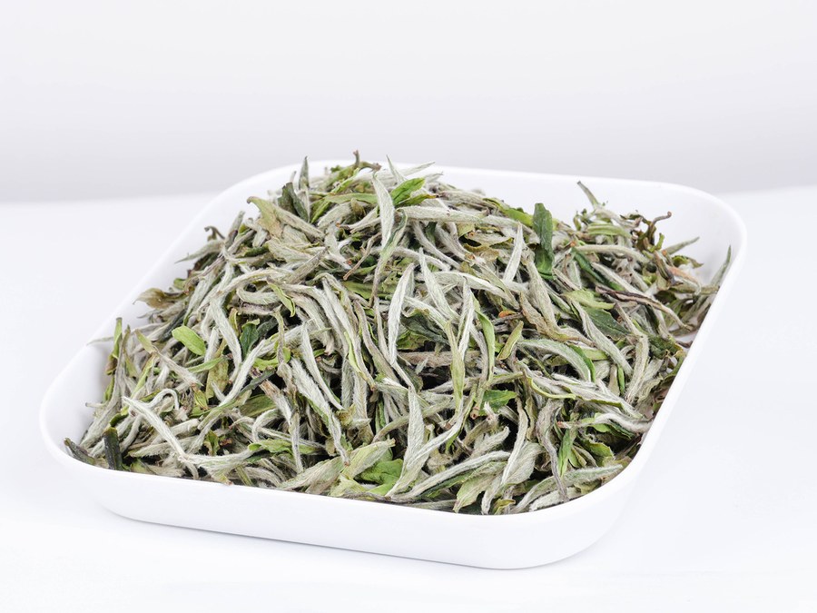 逸香特级白牡丹