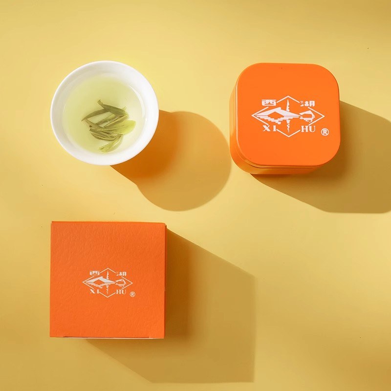 2026新茶上市西湖牌明前特级精选老茶树龙井茶8g品鉴