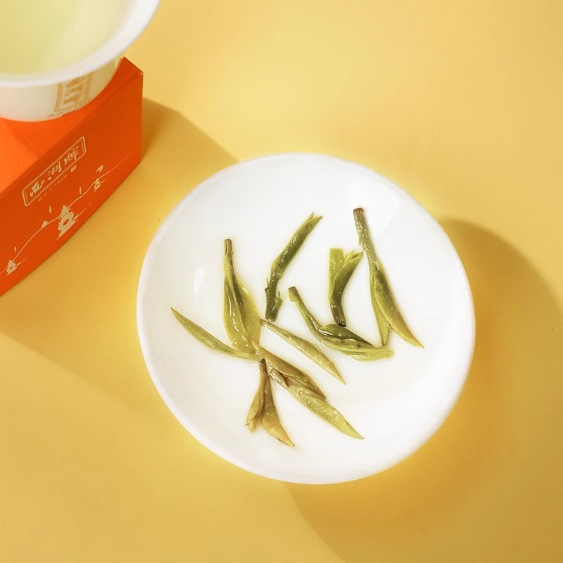 2026新茶上市西湖牌明前特级精选老茶树龙井茶8g品鉴